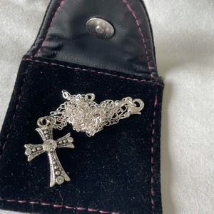 cross necklaces